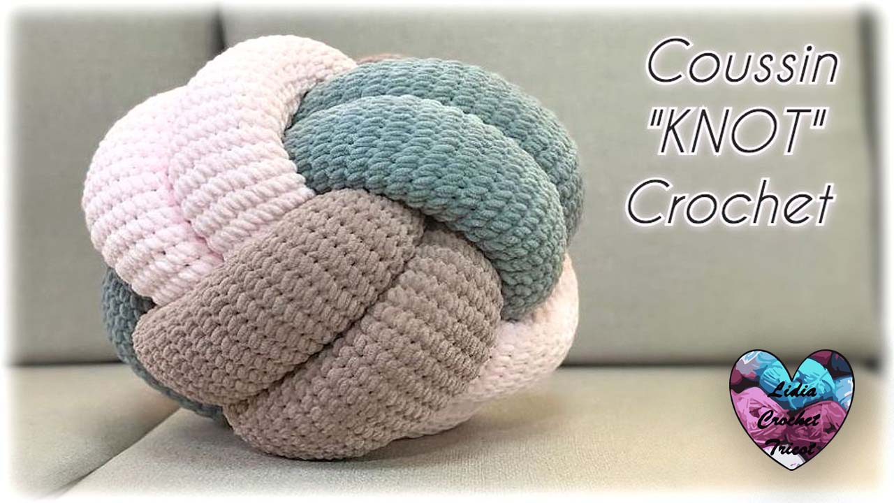 Coussin En Tricot Ergonomique Pour Lecture Et Travaux Manuels - Soutien Dos Et Bras - Housse Lavable (60x55x20cm)