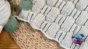 Point Trampoline Lidia Crochet Tricot