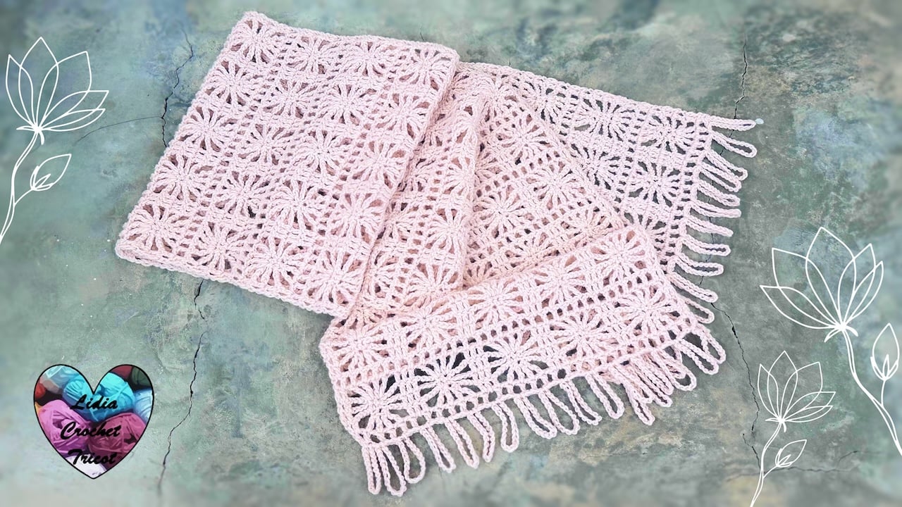 SOLDE: Echarpes En Tricot en Orange jusqu'à −50