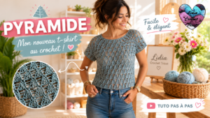 Lidia Crochet Tricot Porte-clés Grenouille crochet Kawaii